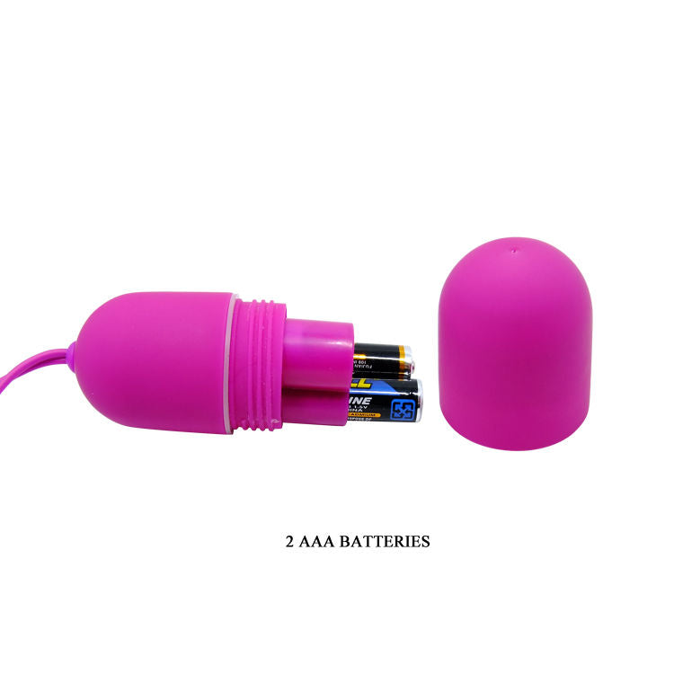 PRETTY LOVE - ARVIN VIBRATING EGG WITH REMOTE CONTROL 12V