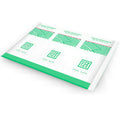 CONFORTEX - DISPOSABLE HYGIENIC SHEETS, INDIVIDUAL SACHET