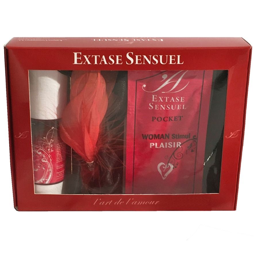 SENSUAL ECSTASY - SENSUAL TRAVEL TRUNK