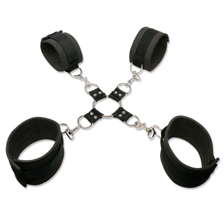 FETISH FANTASY SERIES - EXTREME TIE KIT SERIES