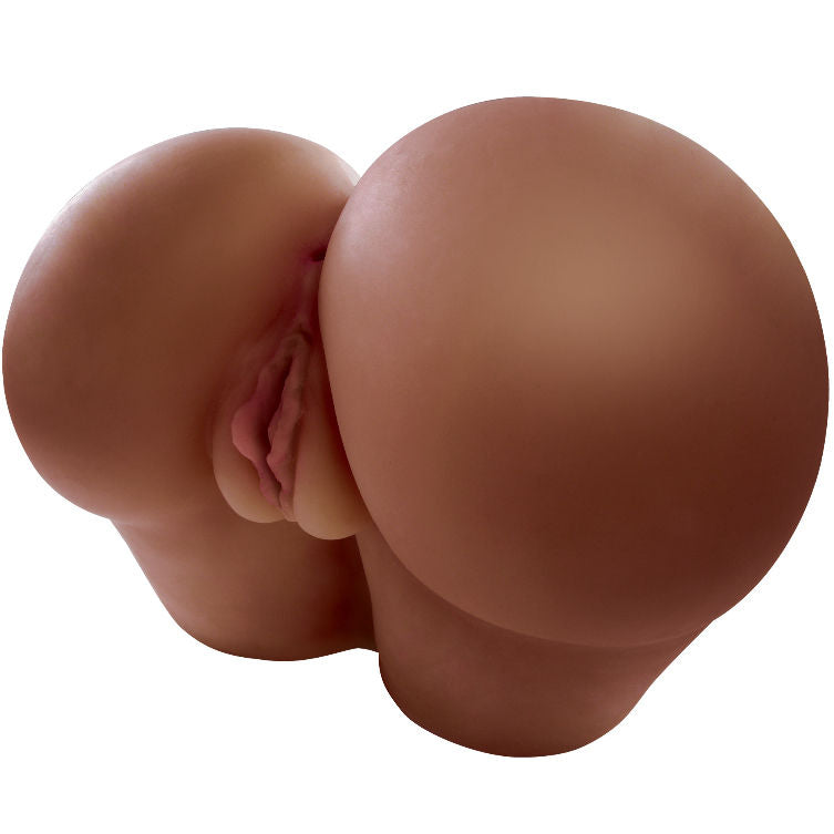EXTREME TOYZ - PIPEDREAMS FUCK ME YOU IDIOT VAGINA & REALISTIC BLACK ASSHOLE