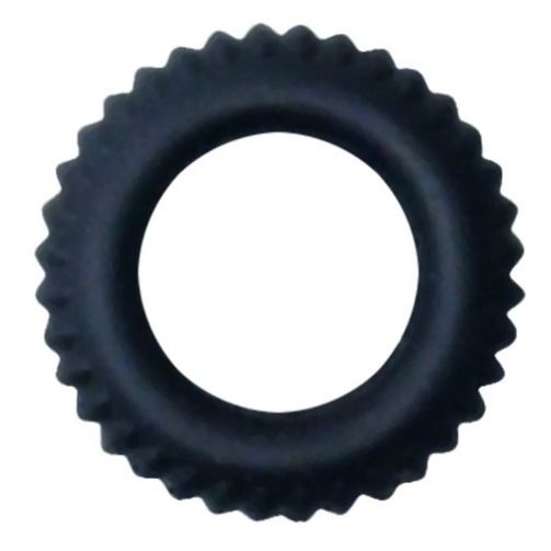 BAILE - TITAN BLACK COCKRING 1.9 CM