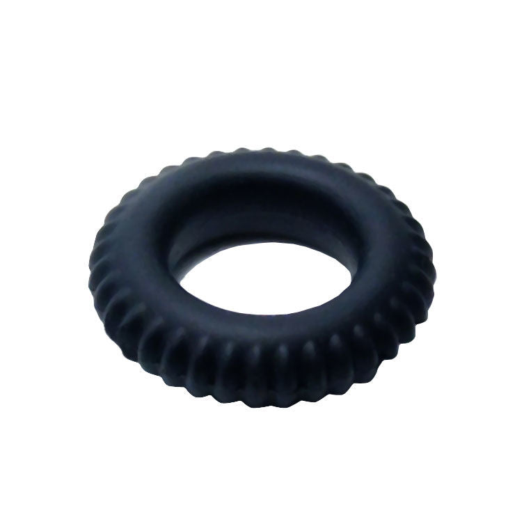 BAILE - TITAN BLACK COCKRING 1.9 CM