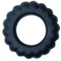 BAILE - BLACK TITAN COCK RING 2 CM