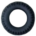 BAILE - TITAN BLACK GREEN COCKRING 2 CM