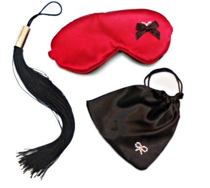 NEW - DOMINATRIX WHIP KIT