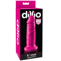 DILLIO - CHUB 6 INCHES PINK