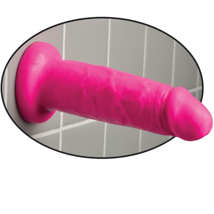 DILLIO - CHUB 6 INCHES PINK