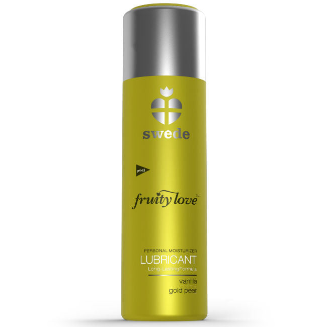 SWEDE - FRUITY LOVE LUBRICANT VANILLA OR PEAR 50 ML