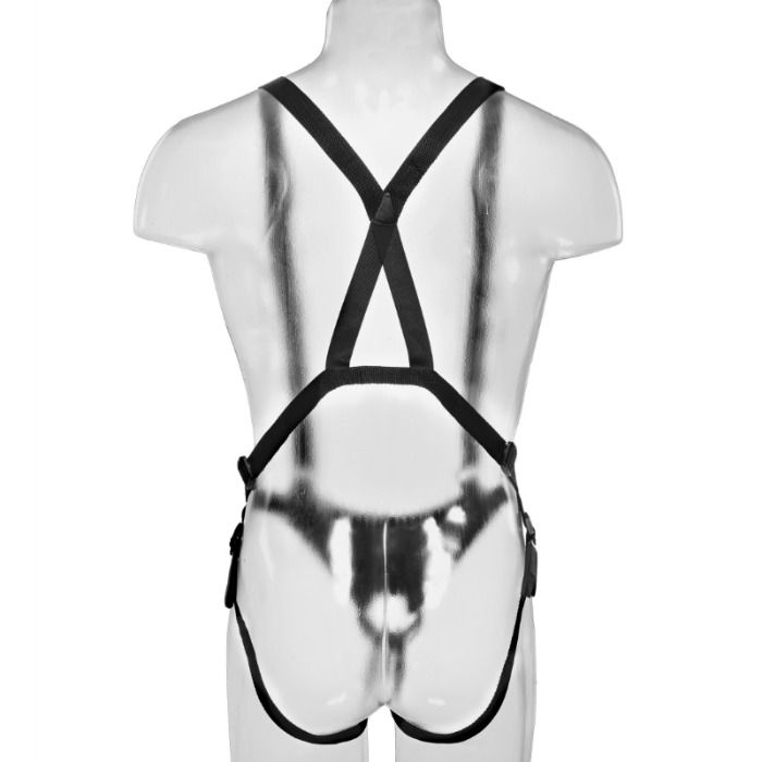 KING COCK - 10-INCH HOLLOW STRAP SUSPENSION SYSTEM