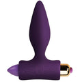 ROCKS-OFF - ANAL PLUG FOR BEGINNERS SLIGHT SENSATIONS - LILA