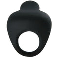 PRETTY LOVE - VIBRATING RING BLACK