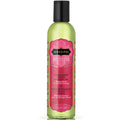 KAMASUTRA - DIVINE STRAWBERRY MASSAGE OIL NATURALS 236ML