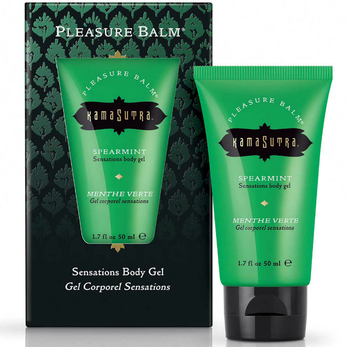 KAMASUTRA - STIMULATING MINT PLEASURE BALM 50ML