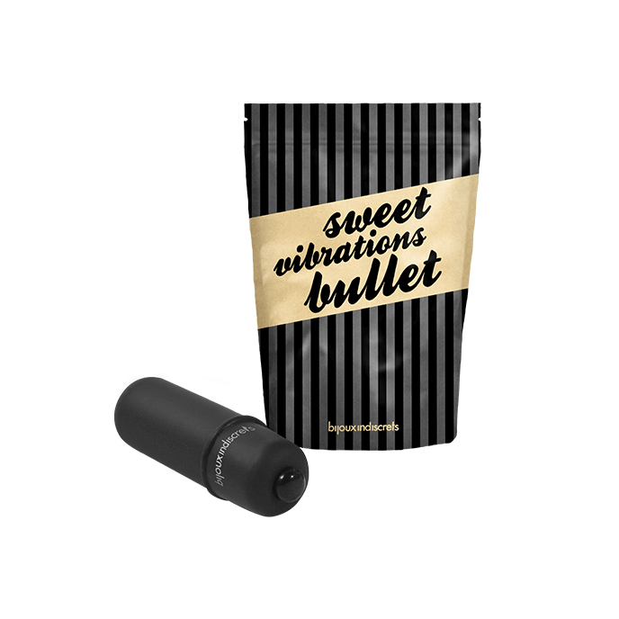 JEWELRY - THE LITTLE SWEETS VIBRATING BULLET