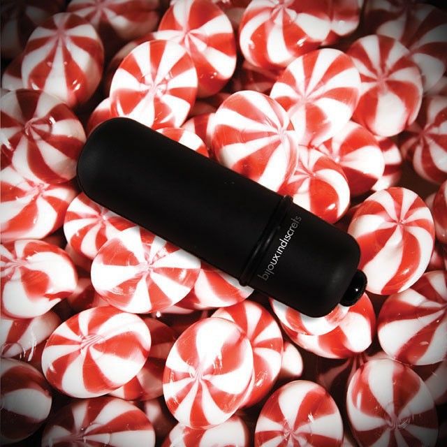 JEWELRY - THE LITTLE SWEETS VIBRATING BULLET