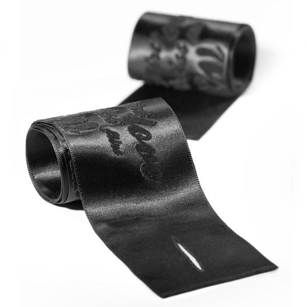 JEWELRY - THE LITTLE CANDIES SENSUAL SILK HANDCUFFS