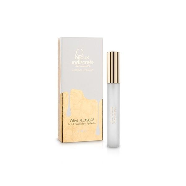 JEWELRY - ORAL SEX GLOSS COOL & WARM EFFECT