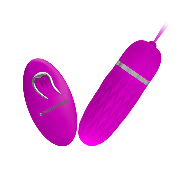 PRETTY LOVE - VIBRATING EGG FLIRTATION DAWN