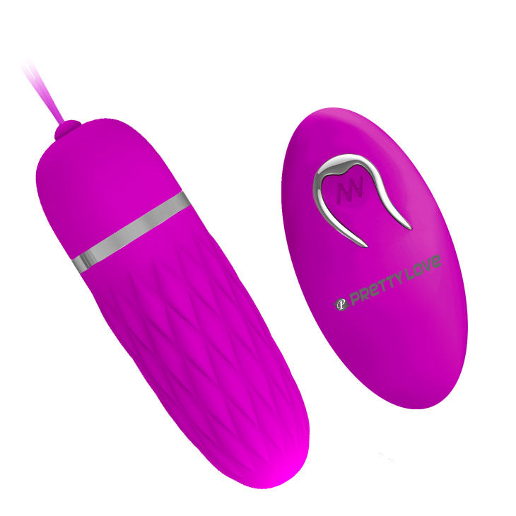 PRETTY LOVE - VIBRATING EGG FLIRTATION DAWN
