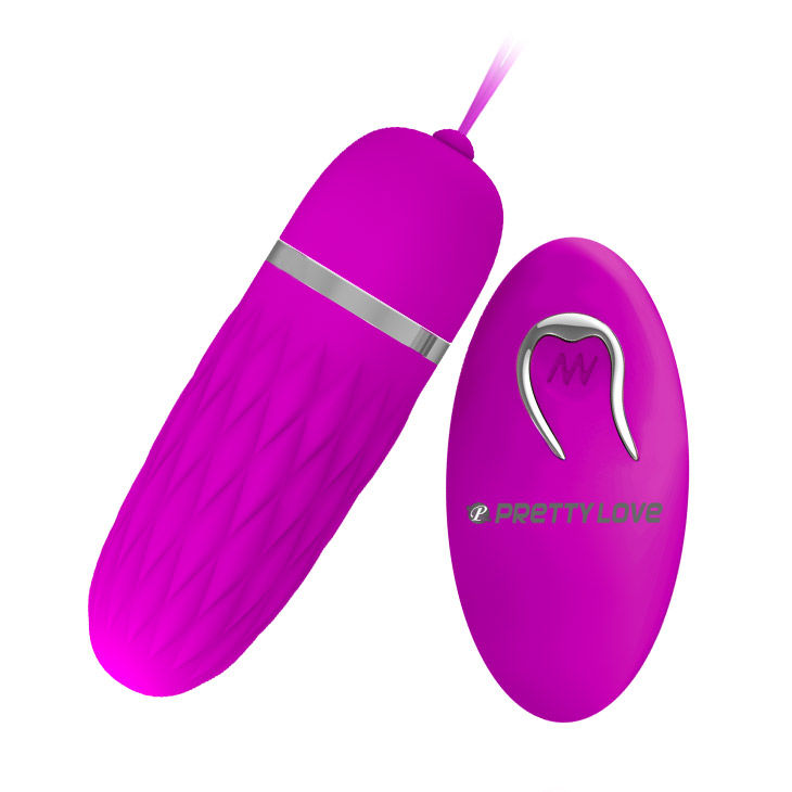 PRETTY LOVE - VIBRATING EGG FLIRTATION DAWN