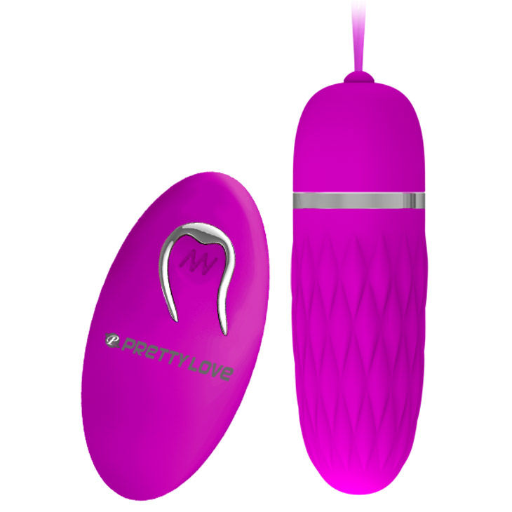 PRETTY LOVE - VIBRATING EGG FLIRTATION DAWN