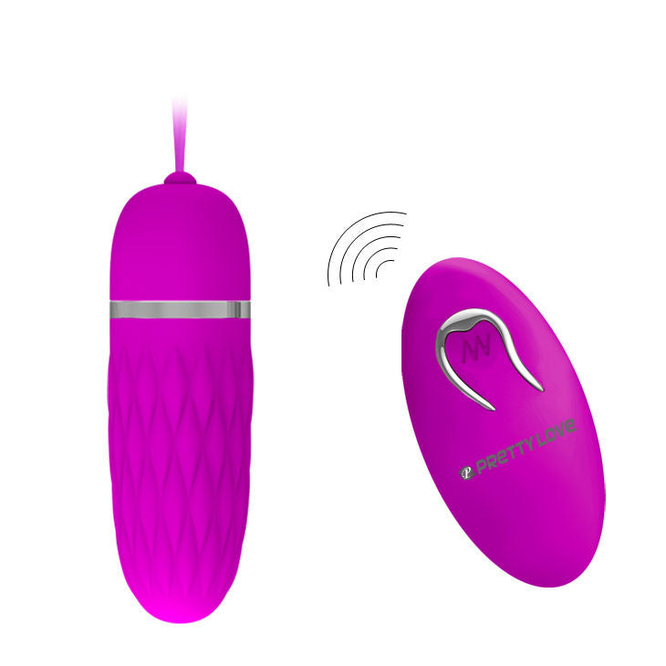 PRETTY LOVE - VIBRATING EGG FLIRTATION DAWN
