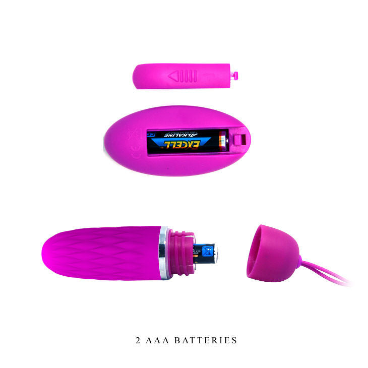 PRETTY LOVE - VIBRATING EGG FLIRTATION DAWN