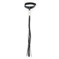 BIJOUX INDISCRETS MAZE - PAMPL BLACK CHOKER