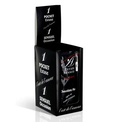SENSUAL ECSTASY - CHOCOLATE BODY PAINT 10 ML