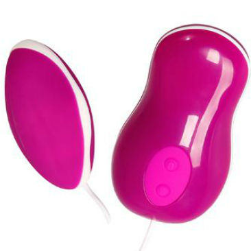 PRETTY LOVE - FLIRTATION VIBRATING EGG WITH AVERY REMOTE