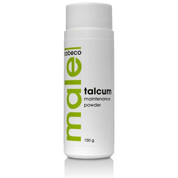 COBECO - MEN'S TALCUM POWDER 150GR