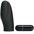 PRETTY LOVE - NECK VIBRATOR BLACK FLIRTATION STANFORD