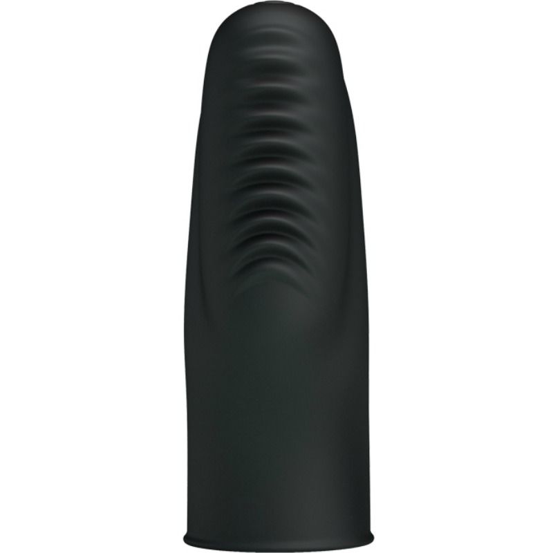 PRETTY LOVE - NECK VIBRATOR BLACK FLIRTATION STANFORD