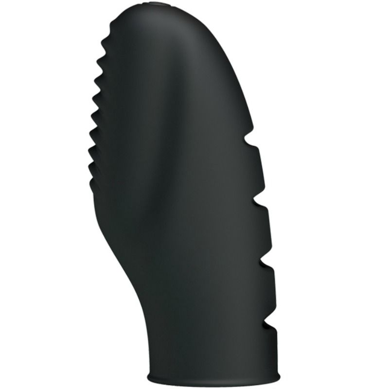 PRETTY LOVE - NECK VIBRATOR BLACK FLIRTATION STANFORD
