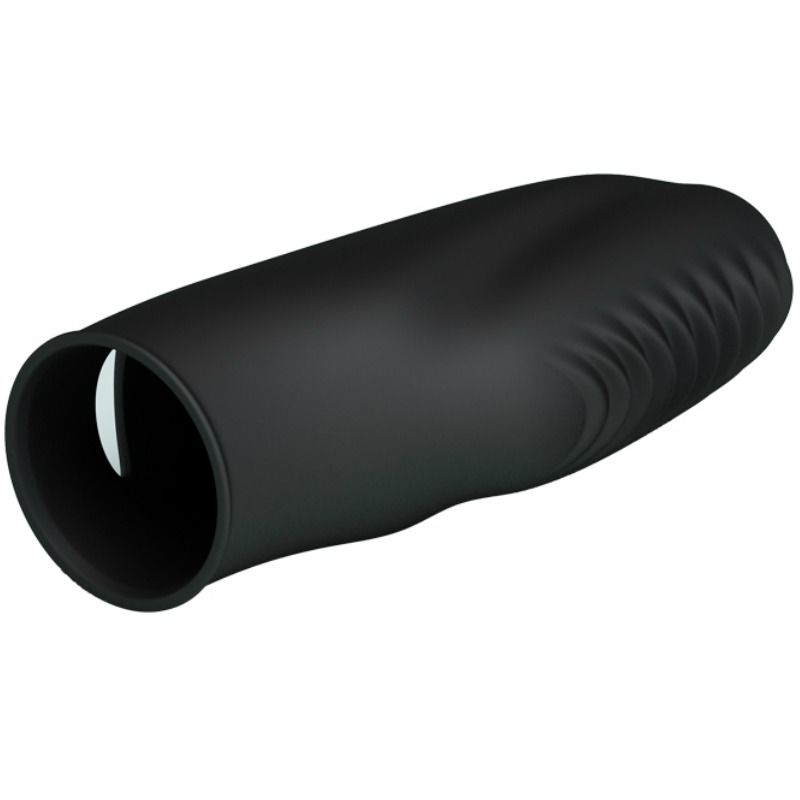PRETTY LOVE - NECK VIBRATOR BLACK FLIRTATION STANFORD