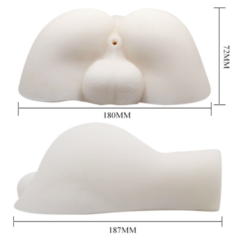 BAIL — BIGGER MAN BACK WITH VIBRATION