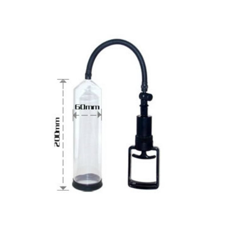 BAILE - ASSISTED PENILE SYSTEM FOR PENIS ENLARGEMENT