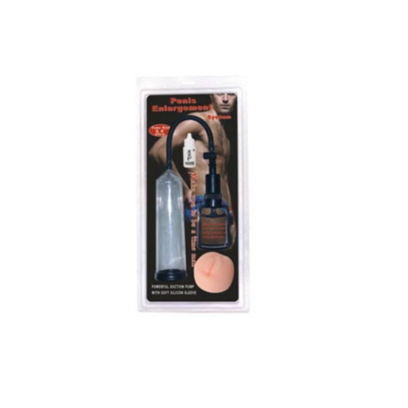 BAILE - ASSISTED PENILE SYSTEM FOR PENIS ENLARGEMENT