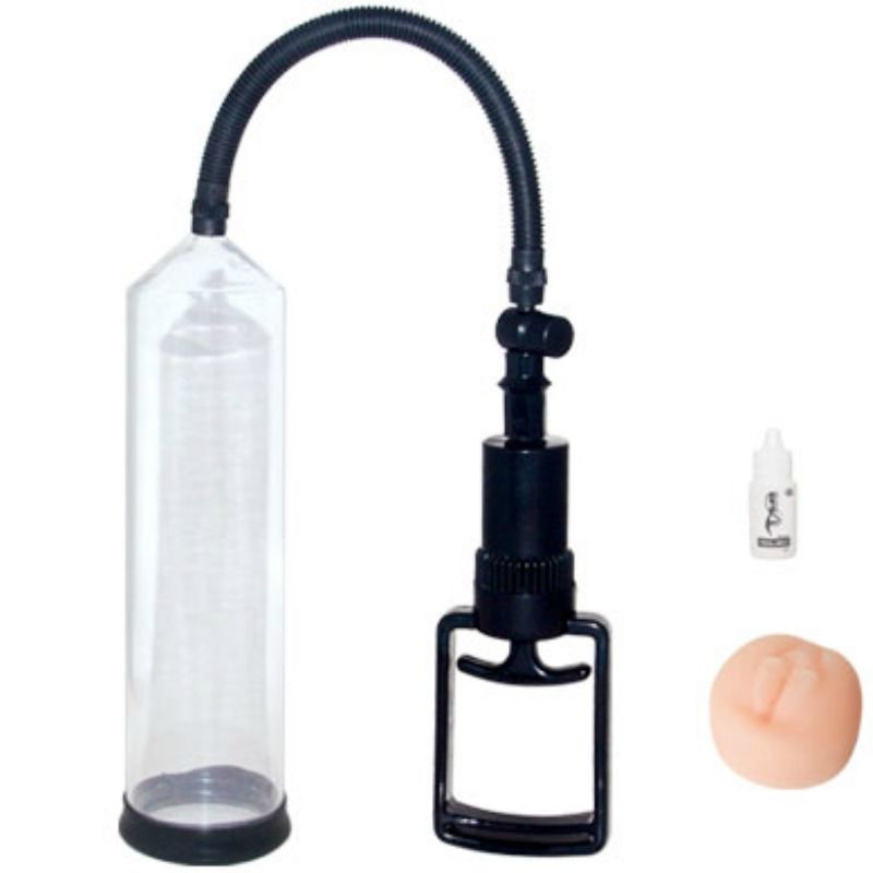 BAILE - ASSISTED PENILE SYSTEM FOR PENIS ENLARGEMENT