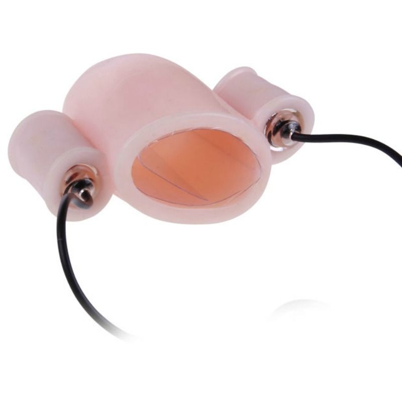 BAILE - ALFRED PENIS VIBRATING COCK RING WITH CONTROL