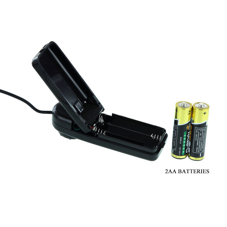 BAILE - ALFRED PENIS VIBRATING COCK RING WITH CONTROL