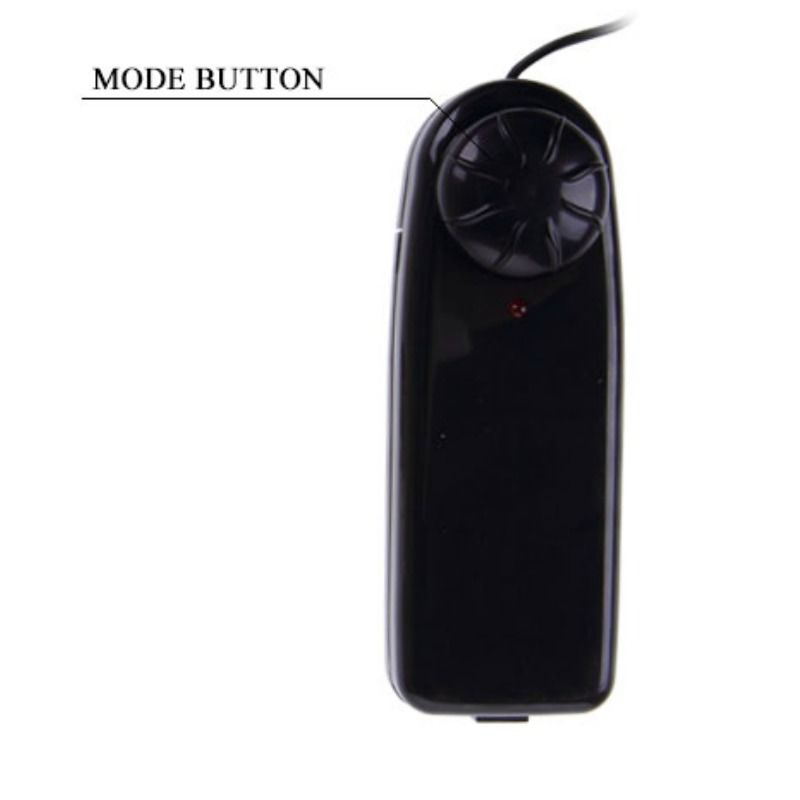BAILE - ALFRED PENIS VIBRATING COCK RING WITH CONTROL