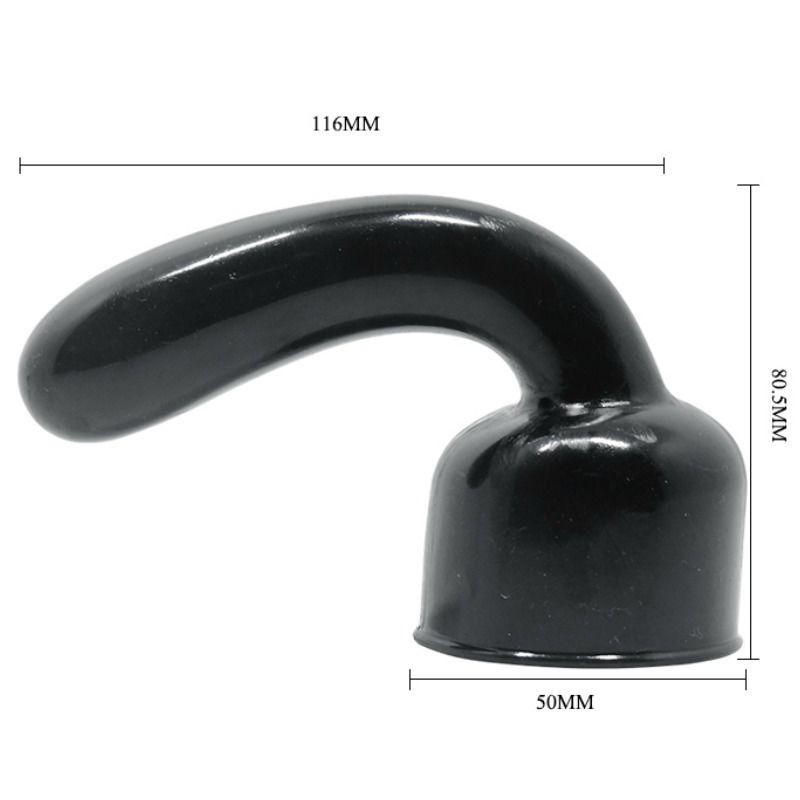 BAILE - INTERCHANGEABLE HEAD FOR G-SPOT PLEASER MASSAGER
