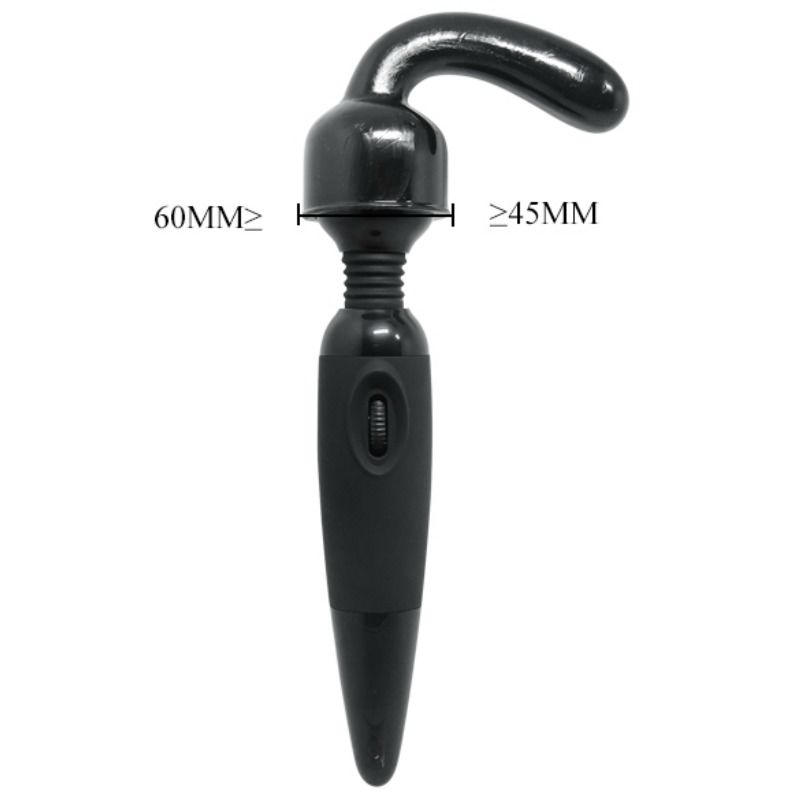 BAILE - INTERCHANGEABLE HEAD FOR G-SPOT PLEASER MASSAGER