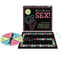 KHEPER GAMES - SEX GLOWS IN THE DARK!