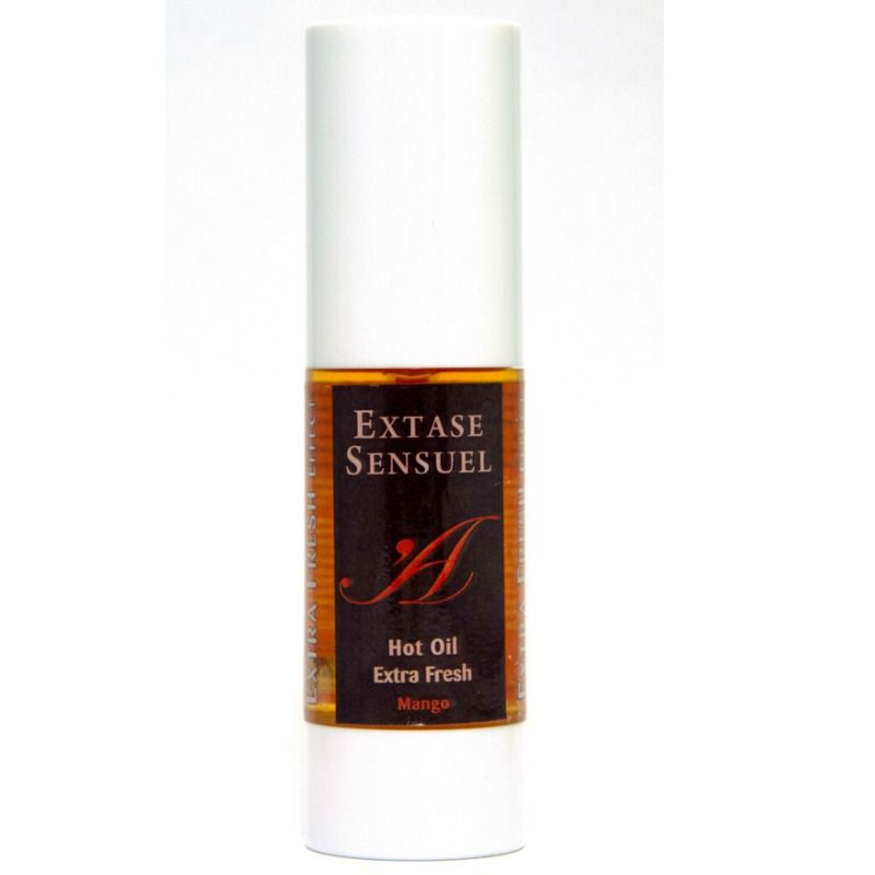 SENSUAL ECSTASY - MANGO STIMULATING OIL 30 ML