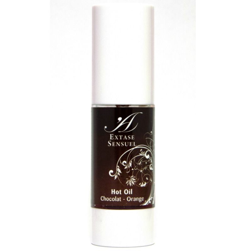 SENSUAL ECSTASY - STIMULATING CHOCOLATE & ORANGE OIL 30 ML