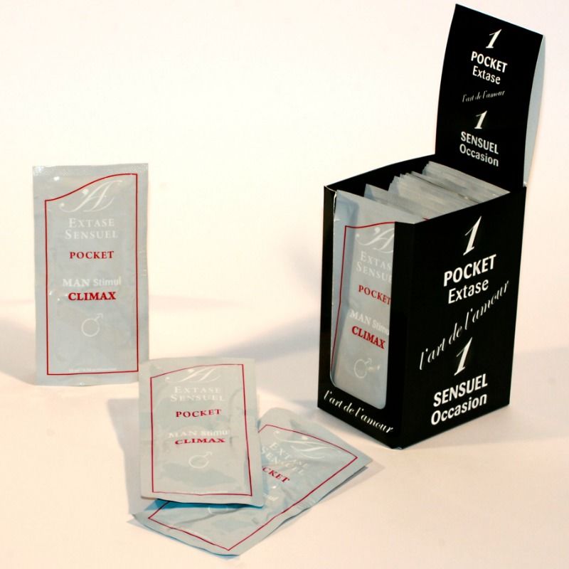 SENSUAL ECSTASY - MALE STIMULATING CLIMAX 10 ML