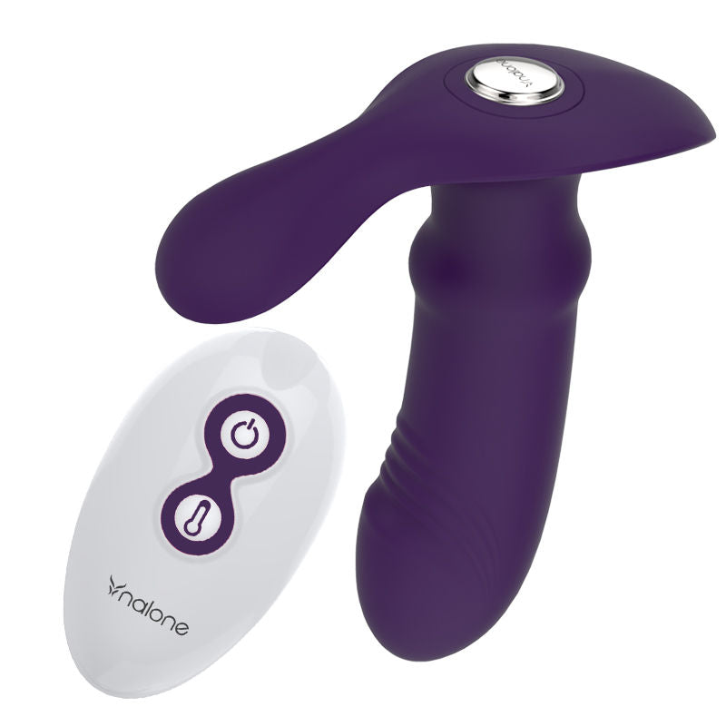 NALONE - MARLEY REMOTE CONTROL MALE ANAL STIMULATOR